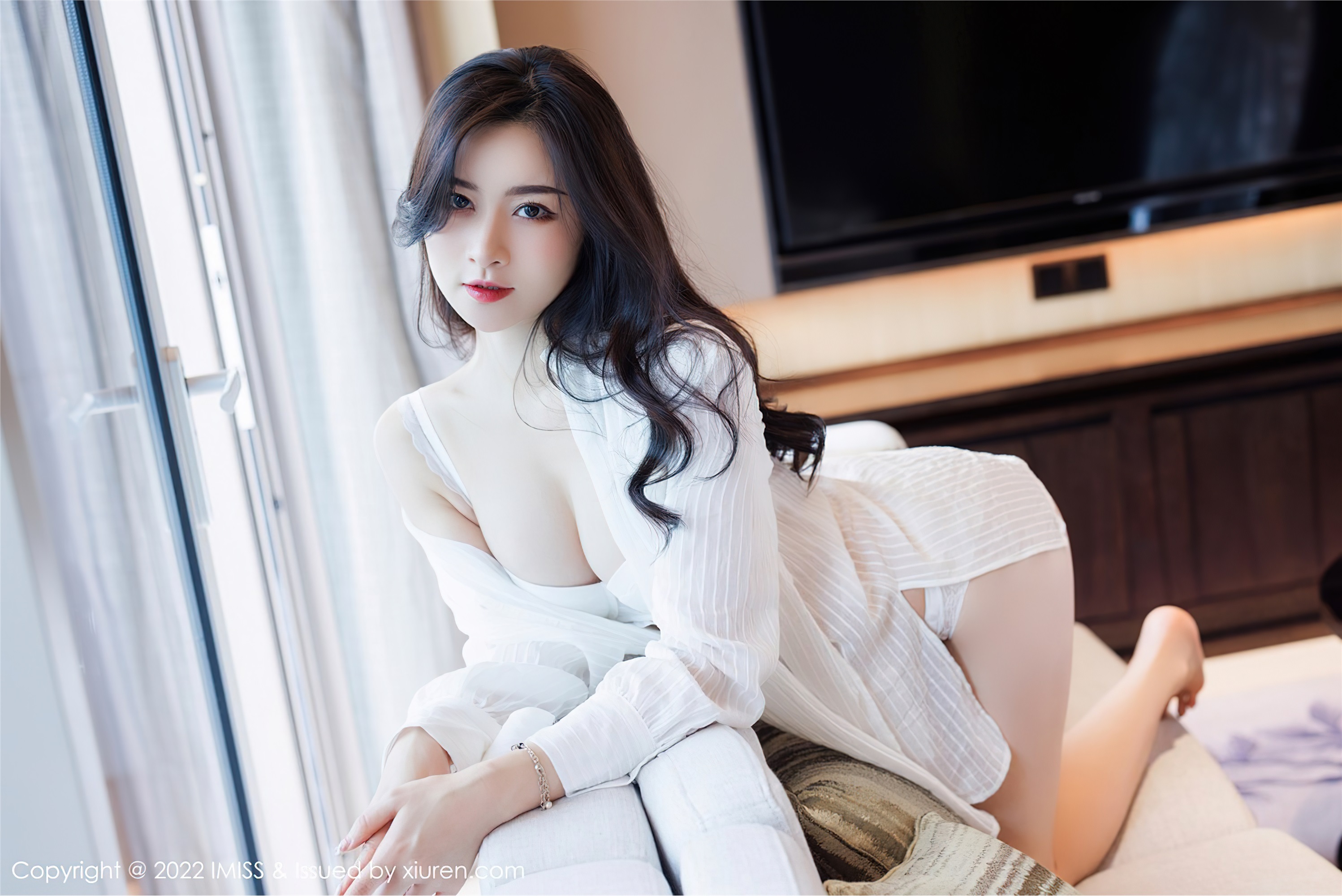 IMISS爱蜜社 2022.01.25 Vol.656 Vanessa